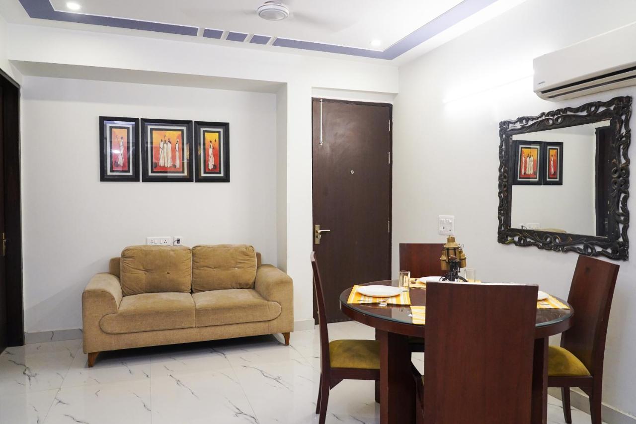 Lime Tree Service Apartment - Near Artemis Hospital ,Gurgaon Eksteriør billede