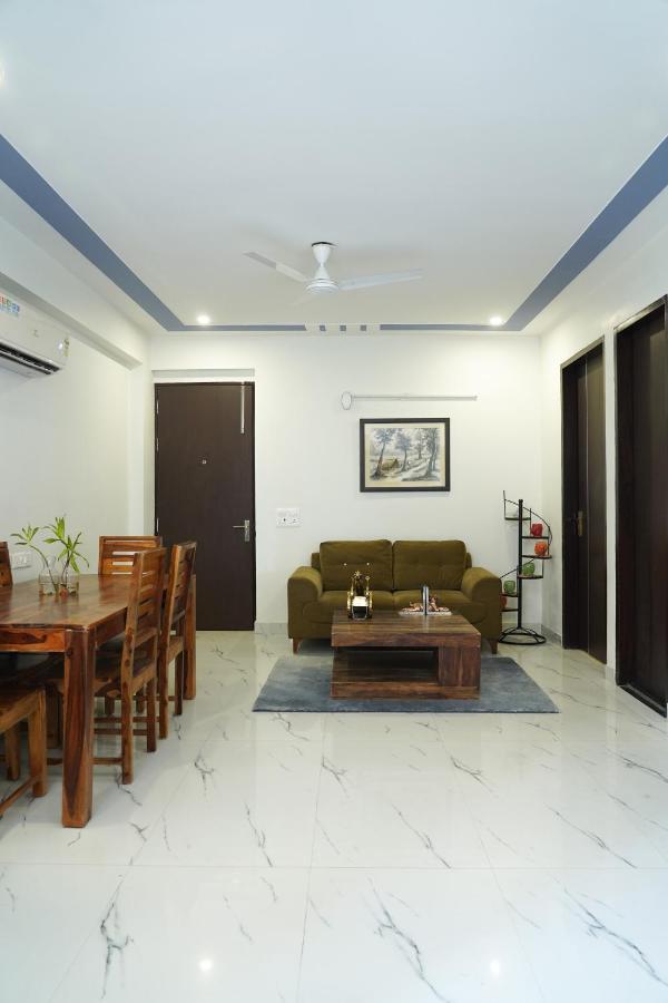 Lime Tree Service Apartment - Near Artemis Hospital ,Gurgaon Eksteriør billede